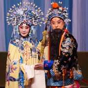 京剧名家经典唱段-佚名-晚安