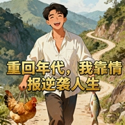 重回年代，我靠情报逆袭人生|穿越重生丨年代文丨系统--喜马拉雅