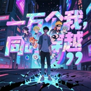 一万个我同时穿越-佚名-小酷说书，云达