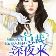 谋妻入局：总裁深夜来-佚名-闲逸有声，欢欢