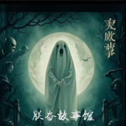 鬼故事馆|短小惊悚故事集|朕奋故事馆系列--朕奋人心-佚名