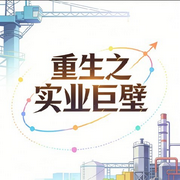 重生之实业巨璧|AI播讲-水下野鱼-主播酷言