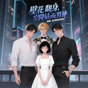 壁花翻身：空降钻石男神-景晓柏-南念