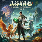 山海界降临，只有我懂山海经-天祭着-槿上花语