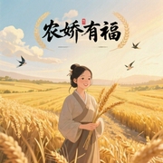 农娇有福-佚名-播音艾拉