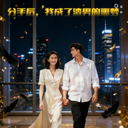 分手后，我成了渣男的噩梦-龚熙航-听雨推文