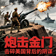 炮击金门：击碎美国背后的阴谋|八二三炮战|国共内战-佚名-大吕说文史