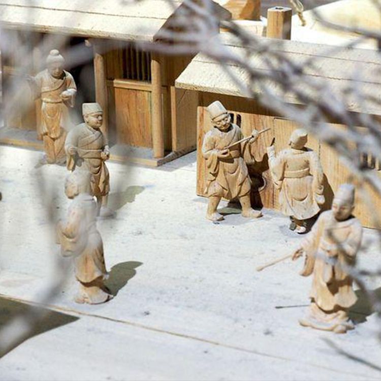 儒林外史-王冕传--宅不归-佚名