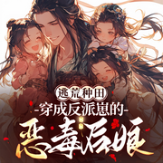 逃荒种田：穿成反派崽的恶毒后娘|穿越|腹黑-黑城月音-桃花坞有声剧社，