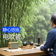 静心悠扬电吹管-老邱-老邱-佚名