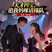天才四宝：追我妈咪请排队|霸总追妻|双向奔赴|精品多播-贝小爱-陪你悦读