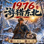 1976游猎东北|言烁|年代真实|东北打猎|逆袭|多人有声剧-指尖灵-艺流，八寳粥