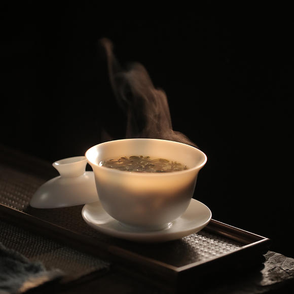 中国茶文化知识--茶姐-佚名