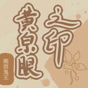 黄泉眼之印--留逝-尚可儿,主播木舟-佚名