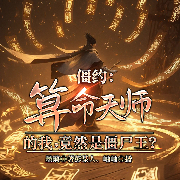 僵约：算命天师的我，竟然是僵尸王？-墨璃-彭某人