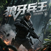 狼牙兵王|上部完结-佚名-播音张战杰