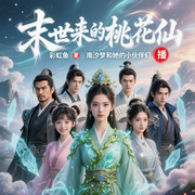 末世来的桃花仙-彩虹鱼-南汐梦