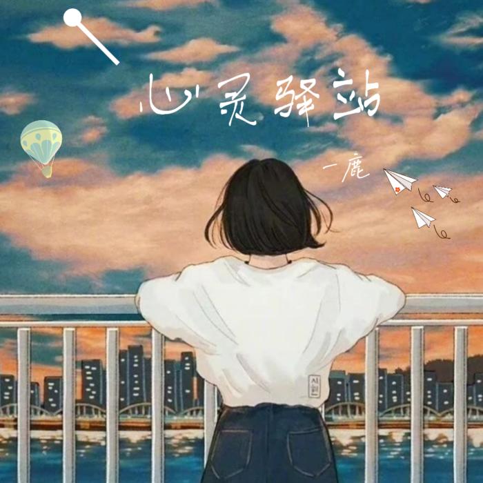 心灵驿站--一鹿-佚名