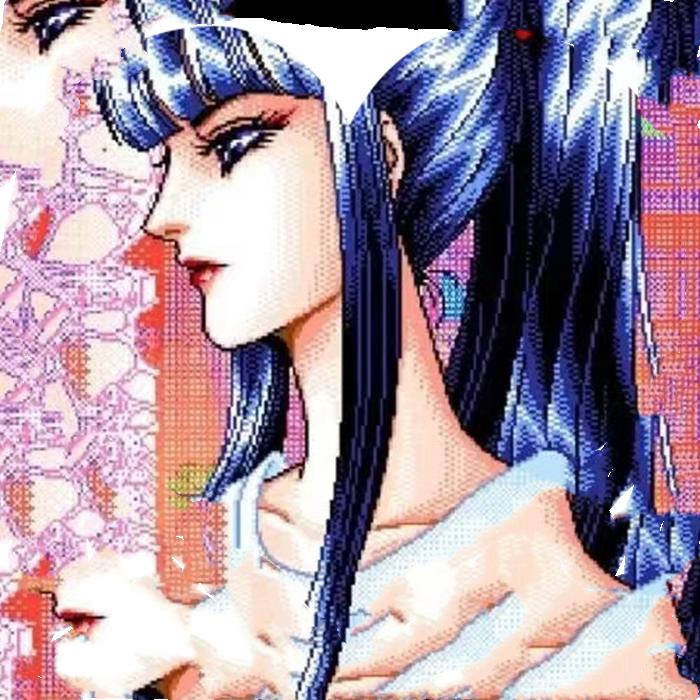 她在丛中笑--雪柳寒烟a-佚名