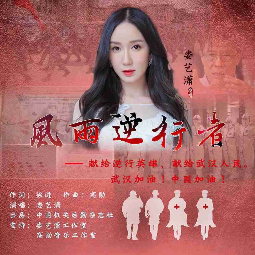 娄艺潇：风雨逆行者-星火映画FS-星火映画FS-佚名