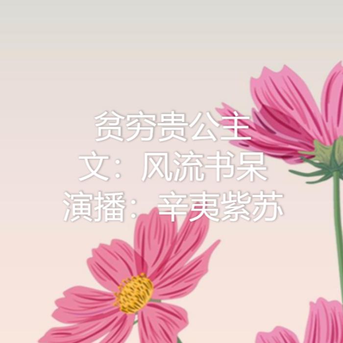 【傲慢与偏见】贫穷贵公主（风流书呆）--辛夷紫苏-