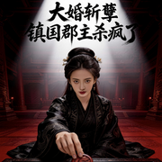 大婚斩孽:镇国郡主杀疯了-龚熙航-听雨推文