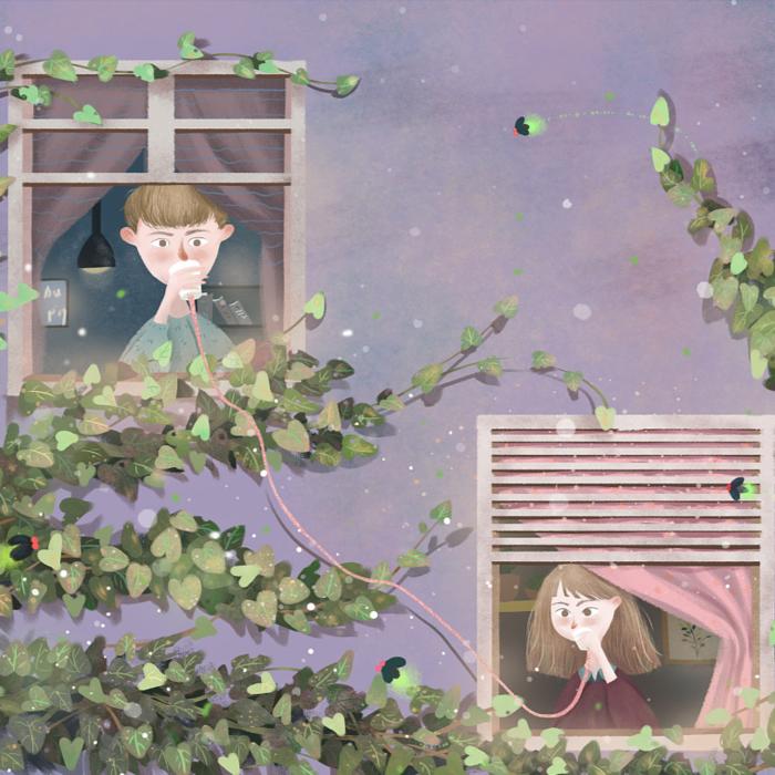 东禾的心理小窗--耳听东禾-佚名