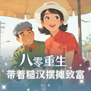 重生八零：带着糙汉摆摊致富-园九-再斟三杯_次元口袋