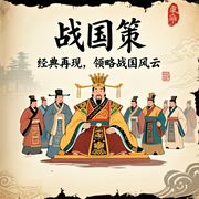 战国策|一部书读懂2000年前的人心与算计--疯狂说书客
