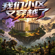 全小区反复穿越：我靠每日结算建移动堡垒|我们小区又穿越了|群穿-我有七只猫-小鱼饵