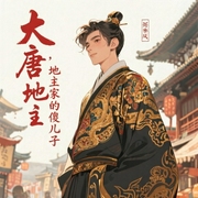 大唐地主家的傻儿子-江湖一枝红花-懒人684228001