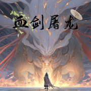 血剑屠龙 | 曹若冰著--一行佳音-