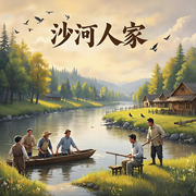 沙河人家|短篇小说|乡村|当代【完本畅听-豫东布衣-向阳的毛磕_次元口袋