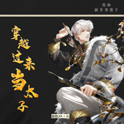 穿越过来当太子|完结-佚名-博乐有声