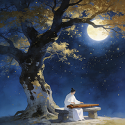 轻音乐古筝曲|催眠曲雨声|唯美古风纯音乐|国风|睡觉催眠曲--国学宝藏