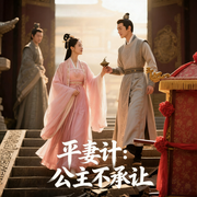 平妻计：公主不承让-龚熙航-听雨推文