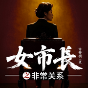 女市长之非常关系|女强官场|权力较量|理想主义-许开祯-阅米文化