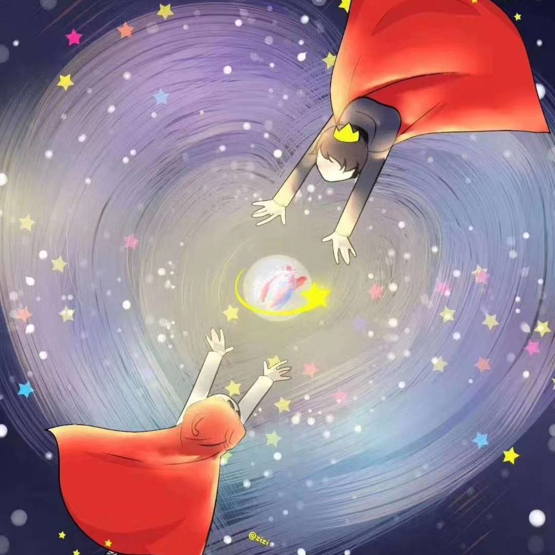小王子--小巴赞赞-佚名