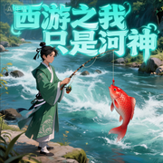 西游之我只是河神|西游|诸天|仙侠|玄幻-如是幕霄-一方通行_次元口袋