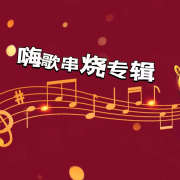 嗨歌串烧专辑--声音恋人-佚名