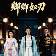 卿卿如刃-龚熙航-听雨推文