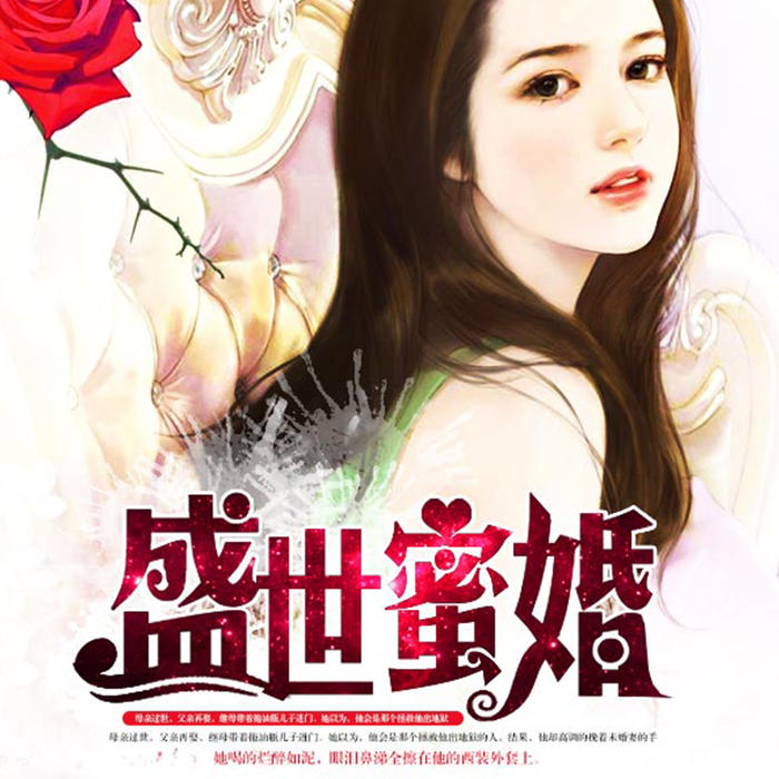 盛世蜜婚-佚名-鸿达以太