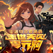 末世天灾：零元购囤满物资逆袭-锦司司-猫娘君，老苏_YG，是浅浅呀，小媛，爱养喵的十八子，一朵溦云，赵大卫讲故事，七喜