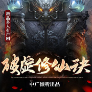 破虚修仙诀-思忆默-中广倾听