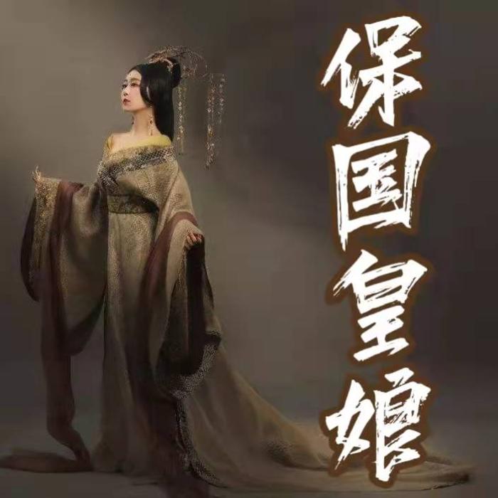 《保国皇娘》石连君|评书132回-佚名-齐疯有声