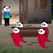 沙雕恐怖故事｜最新版--枷锁-佚名