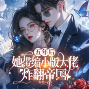 五年后她帶縮小版大佬炸翻帝國|精品多播|現言|豪門|甜寵-佚名-主播薄荷有點涼