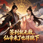 签到就无敌，仙帝来了也得跪下|热血玄幻脑洞系统爆笑打脸爽文-咖啡泡枸杞-广东畅读