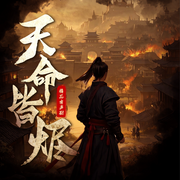 天命皆烬|赛博修仙热血玄幻|武侠仙侠|杀伐果断多人精品剧-阴天神隐-怪兽声工厂