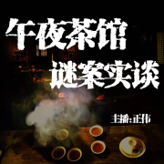 午夜茶馆|谜案实谈（正伟演播）-正伟有声-正伟有声-佚名